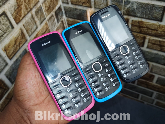 Nokia Asha 110 Dual Sim